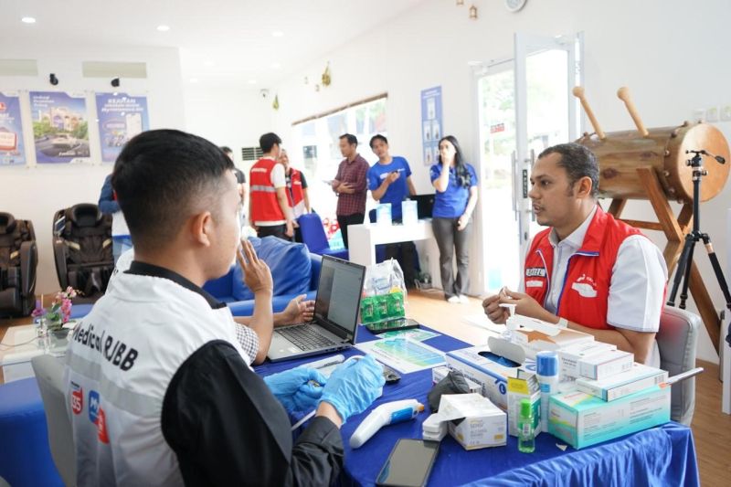 Serambi MyPertamina siap layani pemudik saat istirahat di jalur mudik Serambi MyPertamina siap layani pemudik saat istirahat di jalur mudik