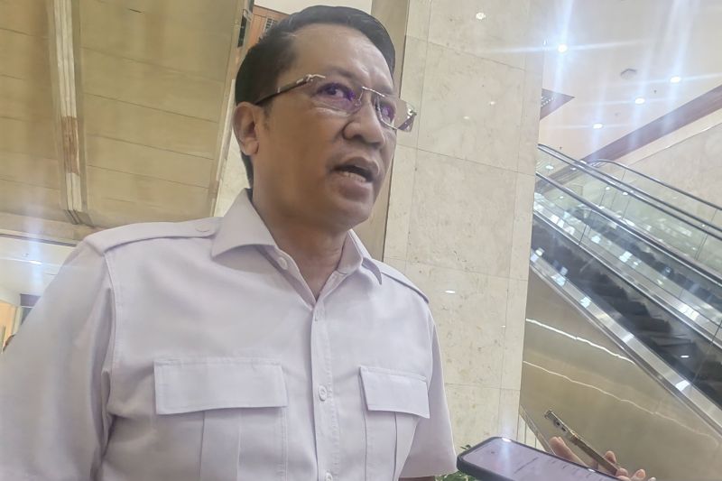 Menkum tegaskan kekhawatiran dwifungsi dalam RUU TNI tidak terjadi Menkum tegaskan kekhawatiran dwifungsi dalam RUU TNI tidak terjadi