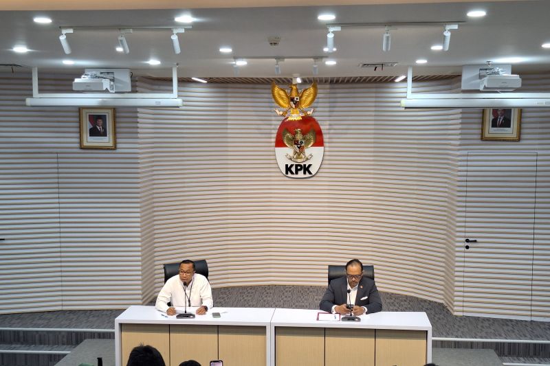 KPK: Kasus korupsi LPEI berpotensi rugikan negara Rp11,7 triliun KPK: Kasus korupsi LPEI berpotensi rugikan negara Rp11,7 triliun