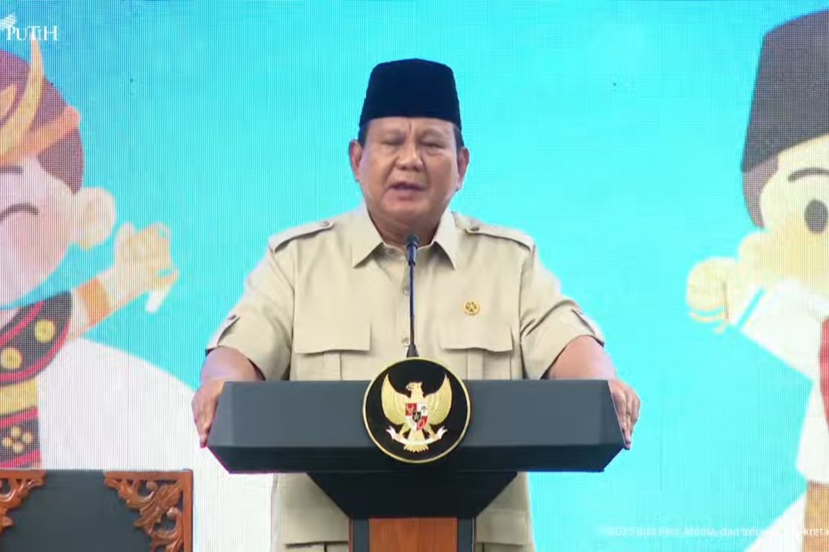 Prabowo: Indonesia siap dukung pemulihan gempa Thailand dan Myanmar Prabowo: Indonesia siap dukung pemulihan gempa Thailand dan Myanmar