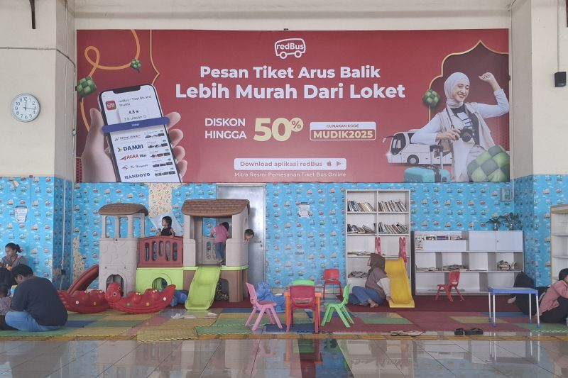 Terminal Pulo Gebang siap terima keluhan penumpang, tingkatkan layanan Terminal Pulo Gebang siap terima keluhan penumpang, tingkatkan layanan