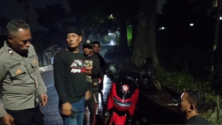 Polisi buru kawanan begal gasak ratusan juta rupiah di Sukabumi Polisi buru kawanan begal gasak ratusan juta rupiah di Sukabumi