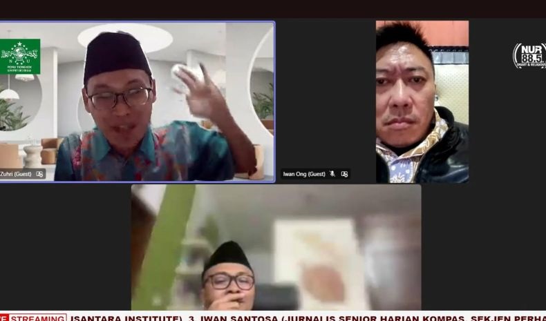 PCINU Tiongkok ingin jadi jembatan pertukaran budaya Indonesia China PCINU Tiongkok ingin jadi jembatan pertukaran budaya Indonesia China