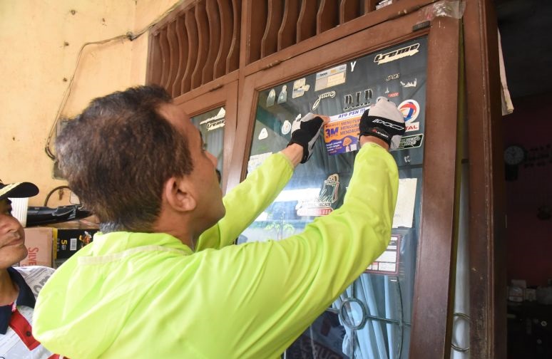 Pemkot Jaktim terus gencarkan PSN untuk cegah DBD Pemkot Jaktim terus gencarkan PSN untuk cegah DBD
