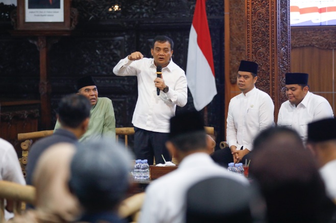 Efisiensi anggaran Pemprov Jateng capai Rp3,4 triliun Efisiensi anggaran Pemprov Jateng capai Rp3,4 triliun