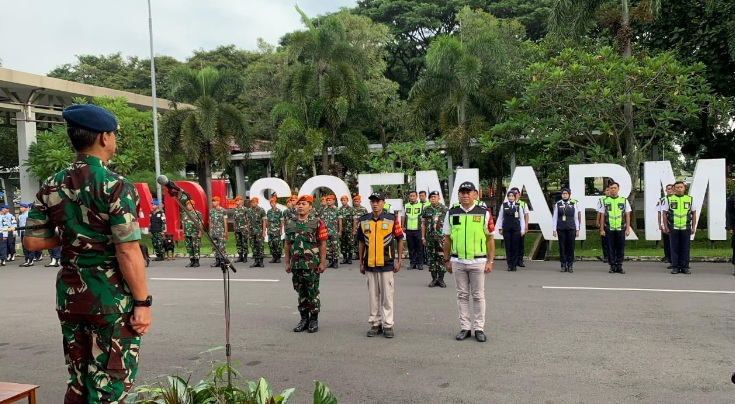 Bandara Adi Soemarmo buka posko terpadu sambut angkutan lebaran Bandara Adi Soemarmo buka posko terpadu sambut angkutan lebaran