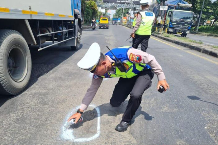 Polres Pekalongan perketat pengawasan titik rawan macet jelang Lebaran Polres Pekalongan perketat pengawasan titik rawan macet jelang Lebaran