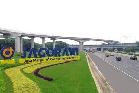 09 Maret 1978: Peresmian Jalan Tol  Jakarta–Bogor–Ciawi oleh Presiden Soeharto