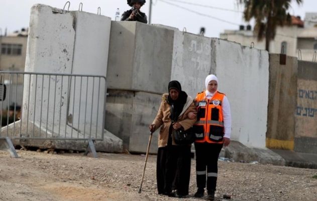 Israel terus membatasi akses warga Palestina ke Masjid Al Aqsa Israel terus membatasi akses warga Palestina ke Masjid Al Aqsa