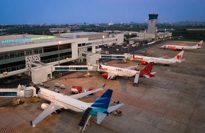 ACI tetapkan 10 bandara PT Angkasa Pura terbaik di Asia Pasifik untuk customer experience ACI tetapkan 10 bandara PT Angkasa Pura terbaik di Asia Pasifik untuk customer experience