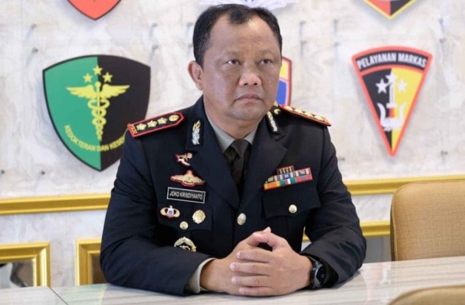 Polda Aceh: AKBP Jatmiko masih dalam pemeriksaan Divpropam Polri Polda Aceh: AKBP Jatmiko masih dalam pemeriksaan Divpropam Polri