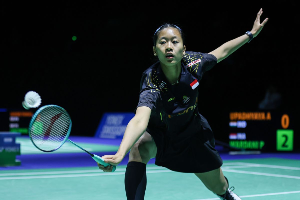 Putri KW akui keunggulan Chen Yu Fei pada semifinal Swiss Open 2025 Putri KW akui keunggulan Chen Yu Fei pada semifinal Swiss Open 2025
