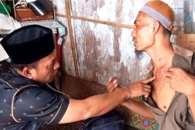 Pemkab Pamekasan beri jaminan keamanan pada pedagang korban pemukulan Pemkab Pamekasan beri jaminan keamanan pada pedagang korban pemukulan