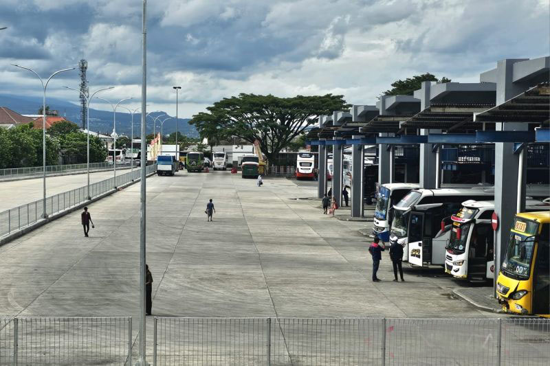 Penumpang Terminal Arjosari capai 57.965 orang H-9 hingga H-2 Lebaran Penumpang Terminal Arjosari capai 57.965 orang H-9 hingga H-2 Lebaran