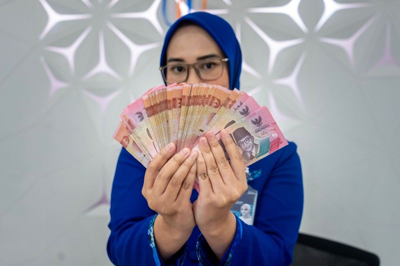 BRI siapkan uang tunai Rp32,8 triliun untuk penuhi kebutuhan Lebaran
