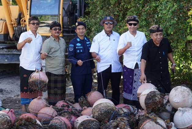 Proyek Marina Internasional KEK Kura Kura Bali on the track Proyek Marina Internasional KEK Kura Kura Bali on the track