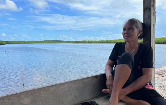 Semangat perempuan Desa Berakit menjaga Mangrove dan keluarga Semangat perempuan Desa Berakit menjaga Mangrove dan keluarga