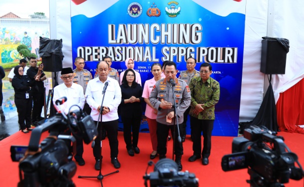 BGN apresiasi Polri bangun SPPG, sebut kualitasnya berstandar tinggi BGN apresiasi Polri bangun SPPG, sebut kualitasnya berstandar tinggi