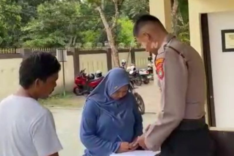 Polres Bangka Tengah sediakan layanan penitipan kendaran selama mudik Polres Bangka Tengah sediakan layanan penitipan kendaran selama mudik