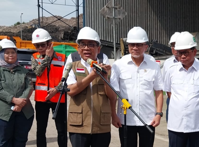 Ancaman Sampah: Kemenko PMK dorong kolaborasi atasi masalah lingkungan dari hulu ke hilir Ancaman Sampah: Kemenko PMK dorong kolaborasi atasi masalah lingkungan dari hulu ke hilir
