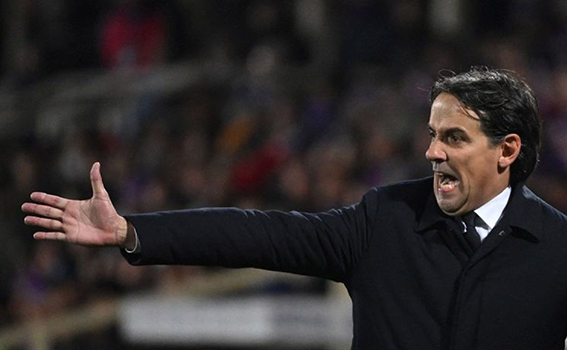 Inzaghi tak pandang laga kontra Napoli sebagai penentu gelar juara Inzaghi tak pandang laga kontra Napoli sebagai penentu gelar juara