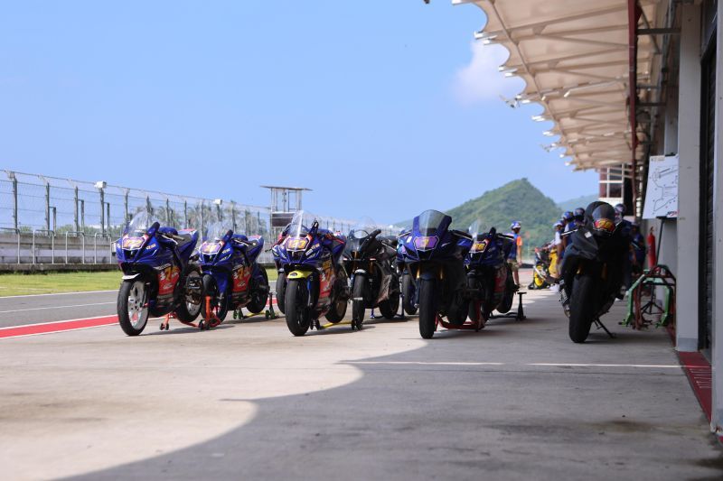 Ride in Track Mandalika sajikan fasilitas premium Ride in Track Mandalika sajikan fasilitas premium