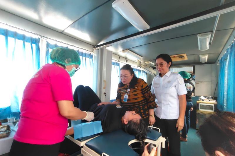 Kemendukbangga Sulut masifkan sosialisasi kesehatan reproduksi Kemendukbangga Sulut masifkan sosialisasi kesehatan reproduksi