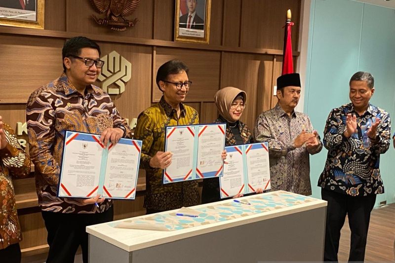 Pemerintah sediakan 30 ribu rumah subsidi untuk tenaga kesehatan Pemerintah sediakan 30 ribu rumah subsidi untuk tenaga kesehatan