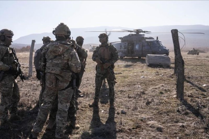 Menlu Ukraina desak Uni Eropa perkuat kapabilitas pertahanan Kiev