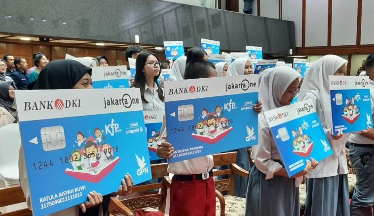 Pemprov DKI cairkan KJP Plus Tahap I tahun 2025 Pemprov DKI cairkan KJP Plus Tahap I tahun 2025