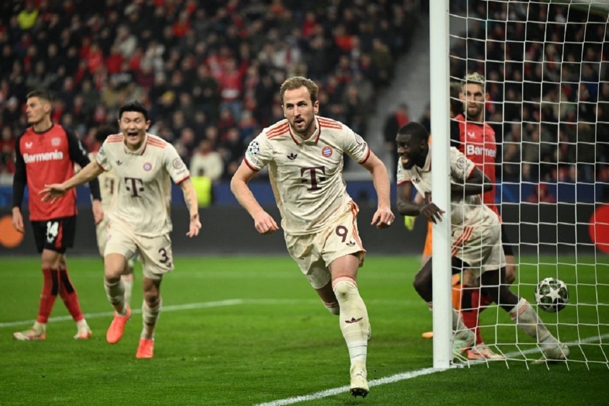 Daftar delapan tim lolos ke perempat final Liga Champions 2024/25 Daftar delapan tim lolos ke perempat final Liga Champions 2024/25