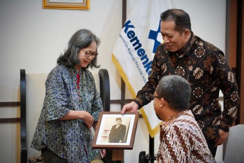 Kemenkop dan Yayasan Hatta bakal bangun Sekolah Pemikiran Bung Hatta Kemenkop dan Yayasan Hatta bakal bangun Sekolah Pemikiran Bung Hatta