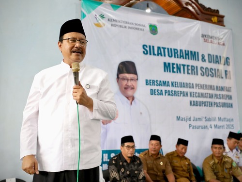 Sekolah Rakyat mulai tahun ini, Gus Ipul: fokus awal SMA