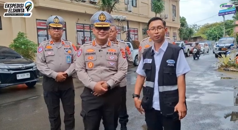 Kesiapan Polda Banten pada arus mudik lebaran 2025 Kesiapan Polda Banten pada arus mudik lebaran 2025