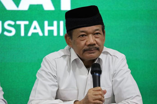 Baznas usung jargon Cahaya Zakat dalam momentum Ramadhan 1446 H Baznas usung jargon Cahaya Zakat dalam momentum Ramadhan 1446 H