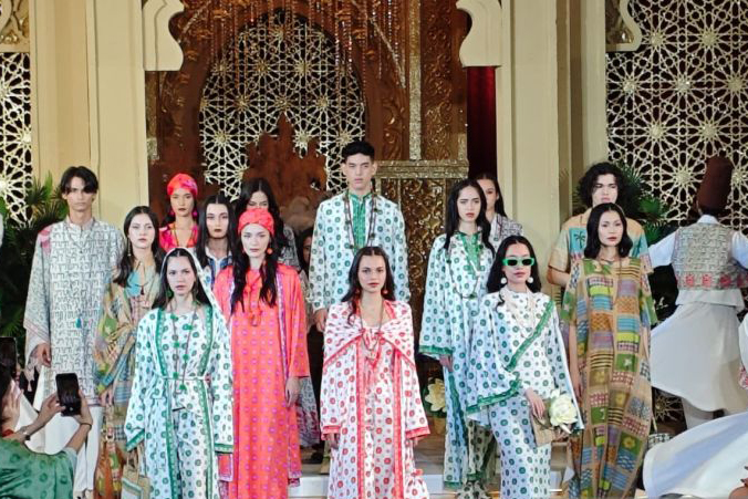 Ghea Resort ajak maknai Ramadhan dan berbagi lewat koleksi Purity