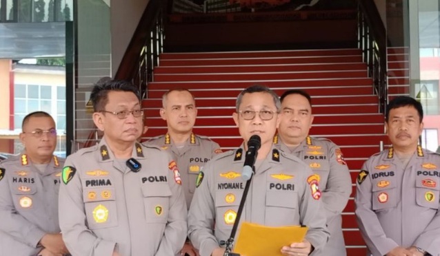 RS Polri: Delapan korban kebakaran Glodok tak teridentifikasi RS Polri: Delapan korban kebakaran Glodok tak teridentifikasi
