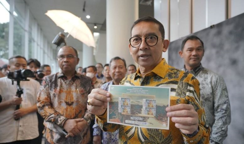Menbud: Hadirkan benda pos dalam buku jadi cara lestarikan budaya