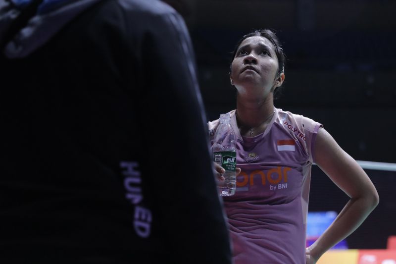 Ester tumbang, Indonesia tanpa wakil di final Ruichang China Masters