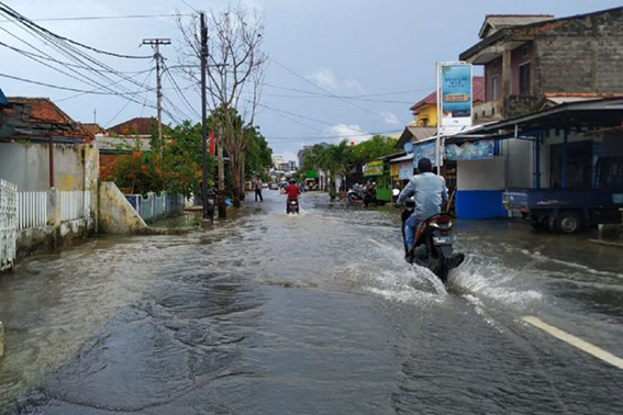 BMKG: Mayoritas wilayah Indonesia diguyur hujan ringan-lebat pada Kamis