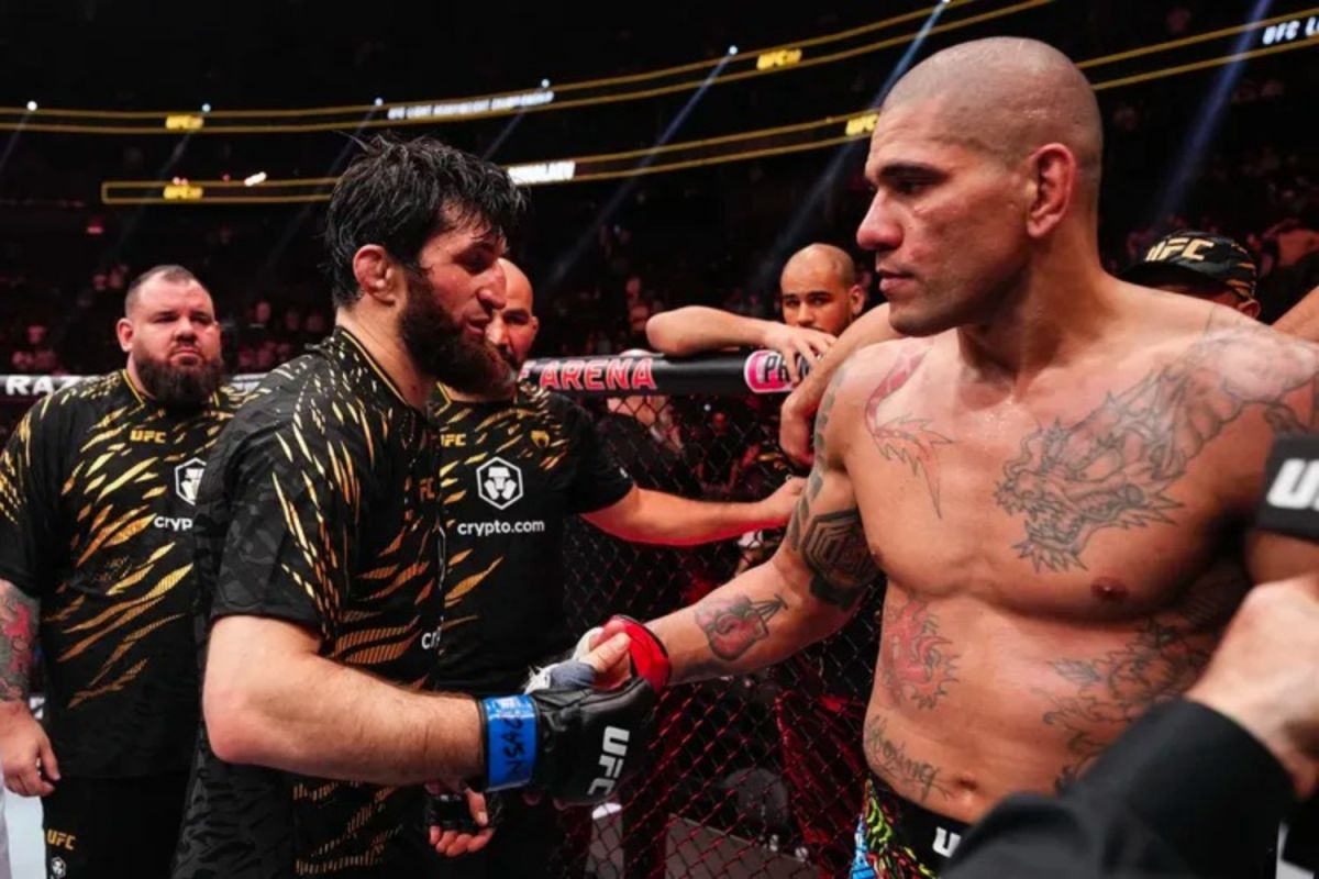 Kehilangan gelar di UFC 313, Alex Pereira: Akan ada laga ulang Kehilangan gelar di UFC 313, Alex Pereira: Akan ada laga ulang