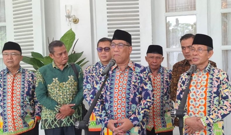PWM DKI temui Pramono
