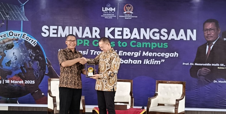 Edy Soeparno buka kolaborasi antara kampus dengan MPR soal ketahanan energi Edy Soeparno buka kolaborasi antara kampus dengan MPR soal ketahanan energi