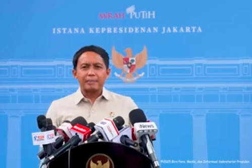 Tanam pohon Aren, Menhut dukung ketahanan pangan dan energi