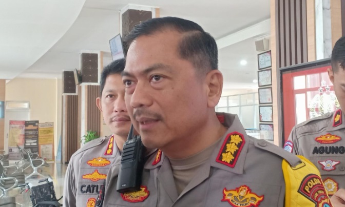 Polda Jateng siapkan Posko Valet Red bagi pemudik lebaran 2025 Polda Jateng siapkan Posko Valet Red bagi pemudik lebaran 2025