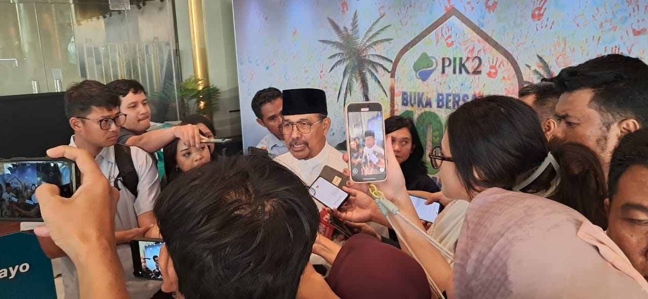 ASG gelar buka puasa bersama 1000 anak yatim di Menara Syariah PIK2