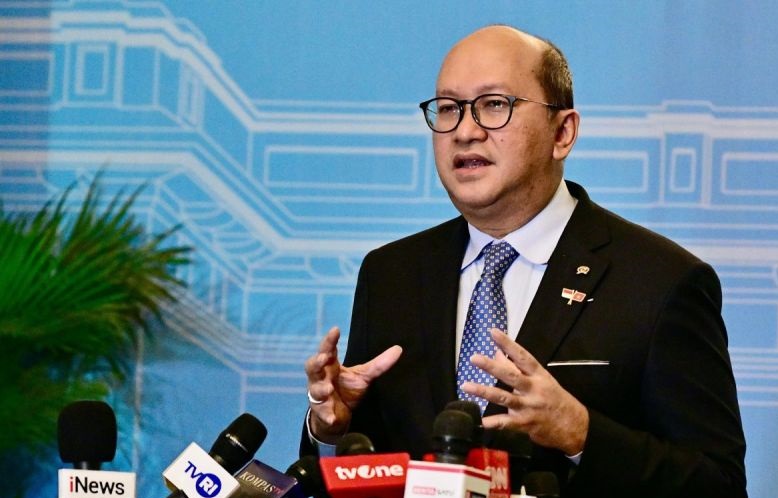Rosan: Danantara terbuka pada semua proyek yang diajukan pemerintah Rosan: Danantara terbuka pada semua proyek yang diajukan pemerintah