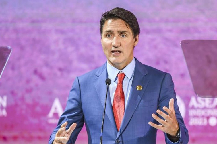 AS kenakan tarif pada Kanada, Trudeau: Tindakan Trump sangat bodoh AS kenakan tarif pada Kanada, Trudeau: Tindakan Trump sangat bodoh