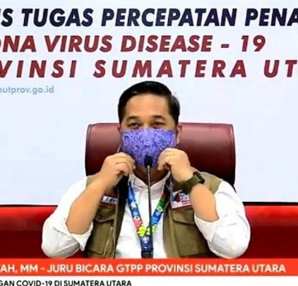 dr Aris Yudhariansyah bantah dakwaan korupsi Rp700 juta dr Aris Yudhariansyah bantah dakwaan korupsi Rp700 juta