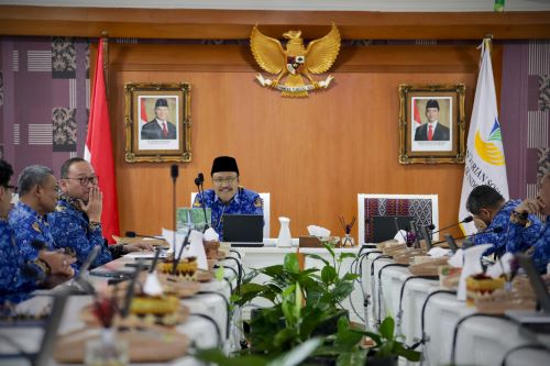 Jelang peluncuran Sekolah Rakyat, Mensos: 79 lokasi telah siap Jelang peluncuran Sekolah Rakyat, Mensos: 79 lokasi telah siap